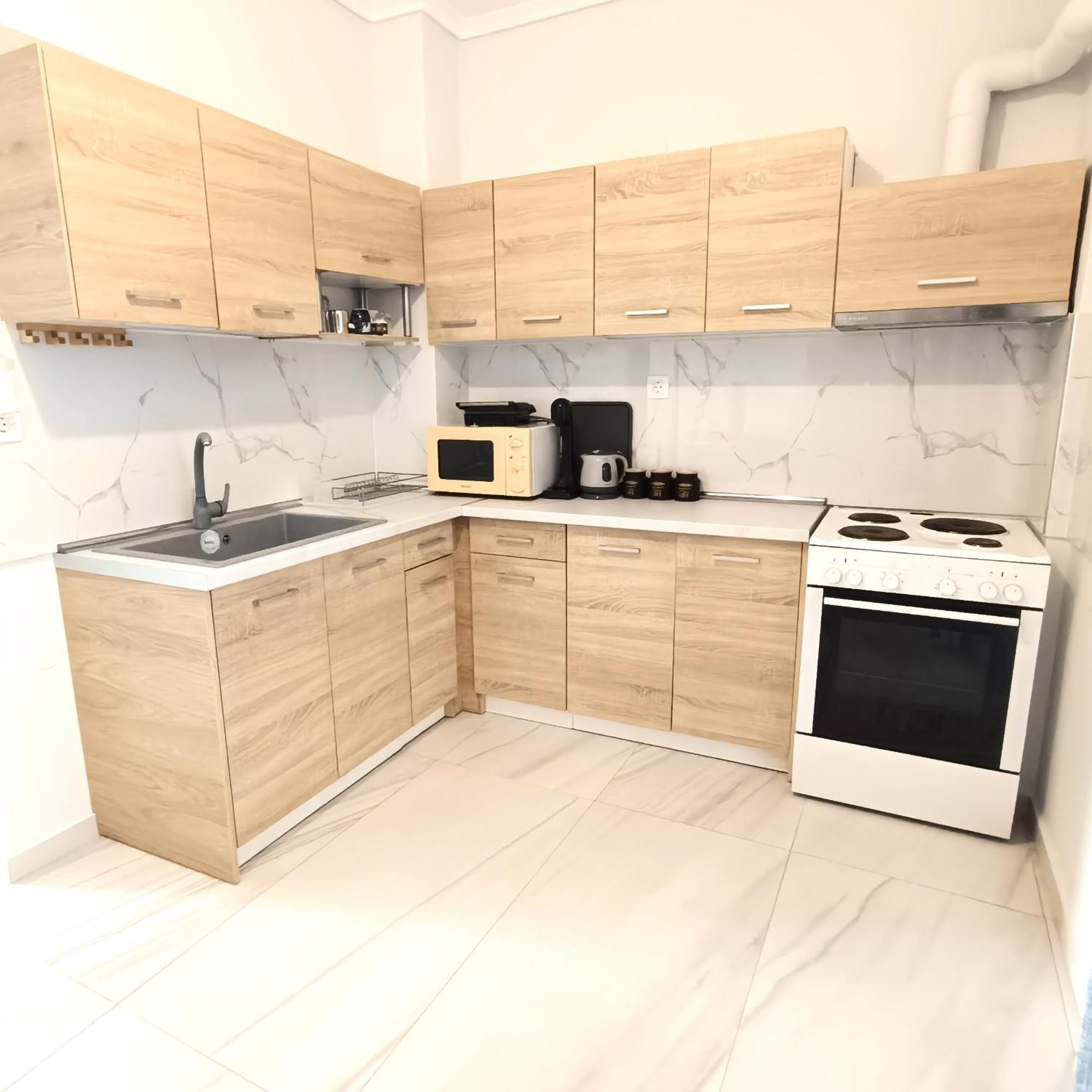 Comfort Corner 75sm 100mbs Apartment *