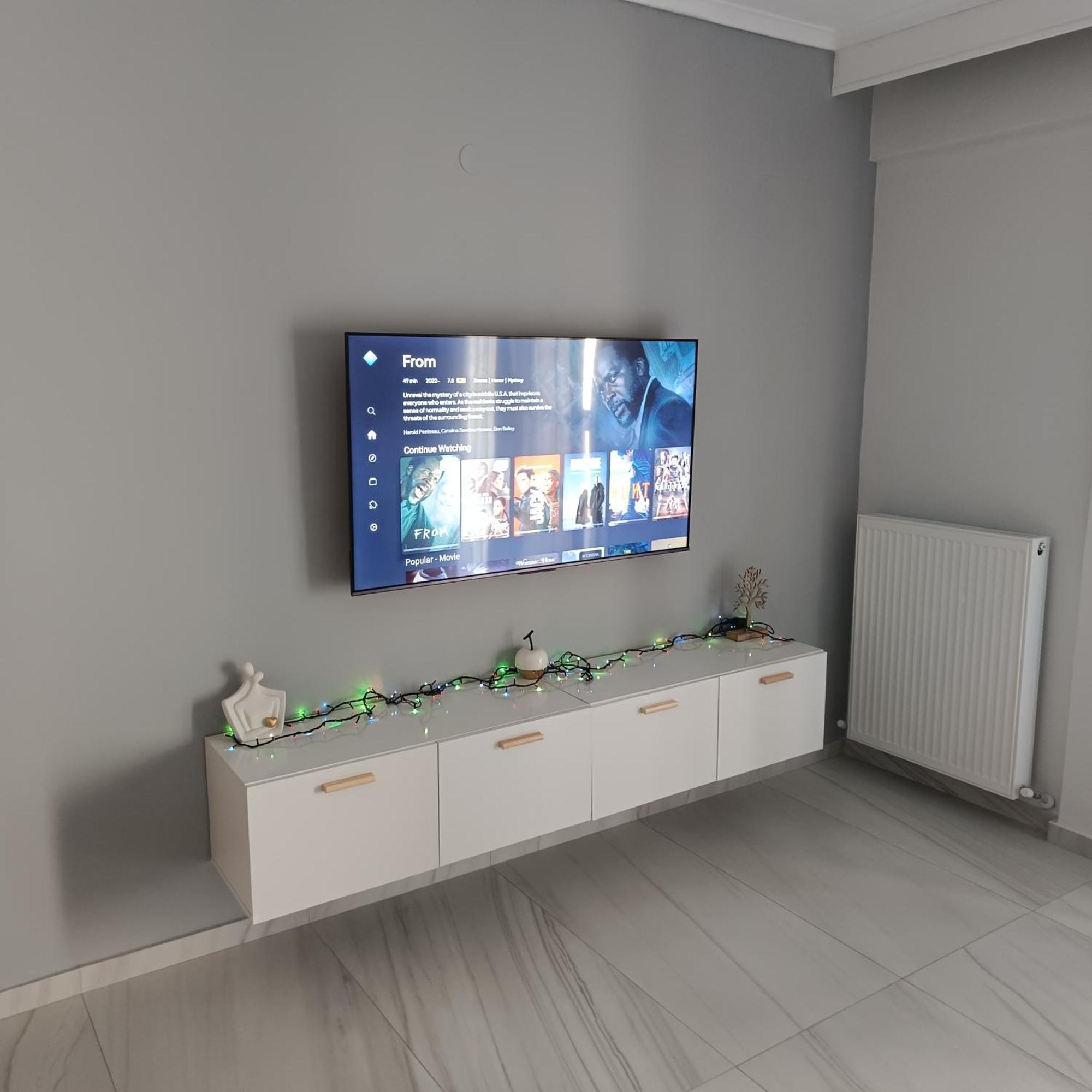 Apartment Comfort Corner 75sm 100mbs Thessaloniki