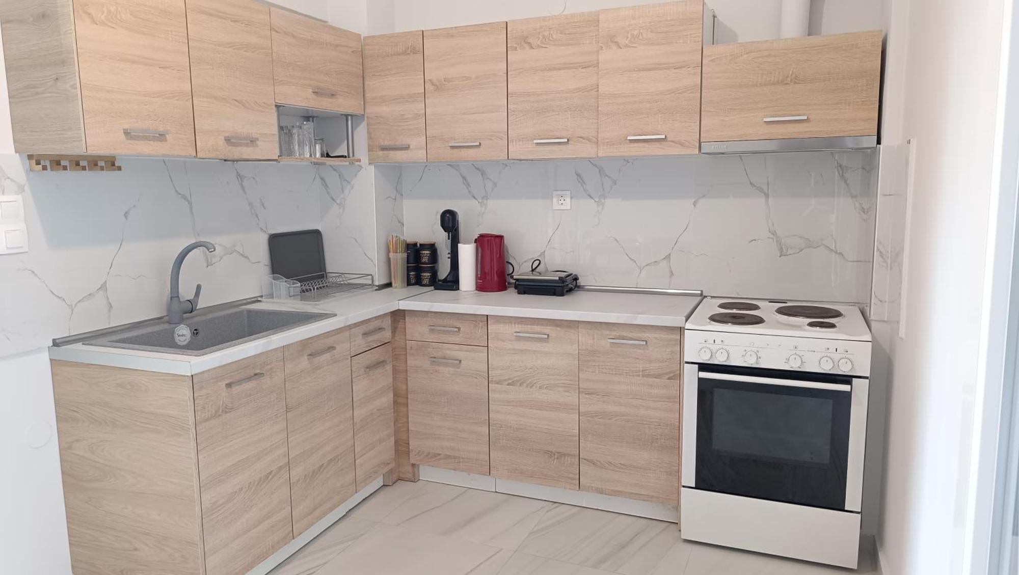 Apartment Comfort Corner 75m2 100mbs *